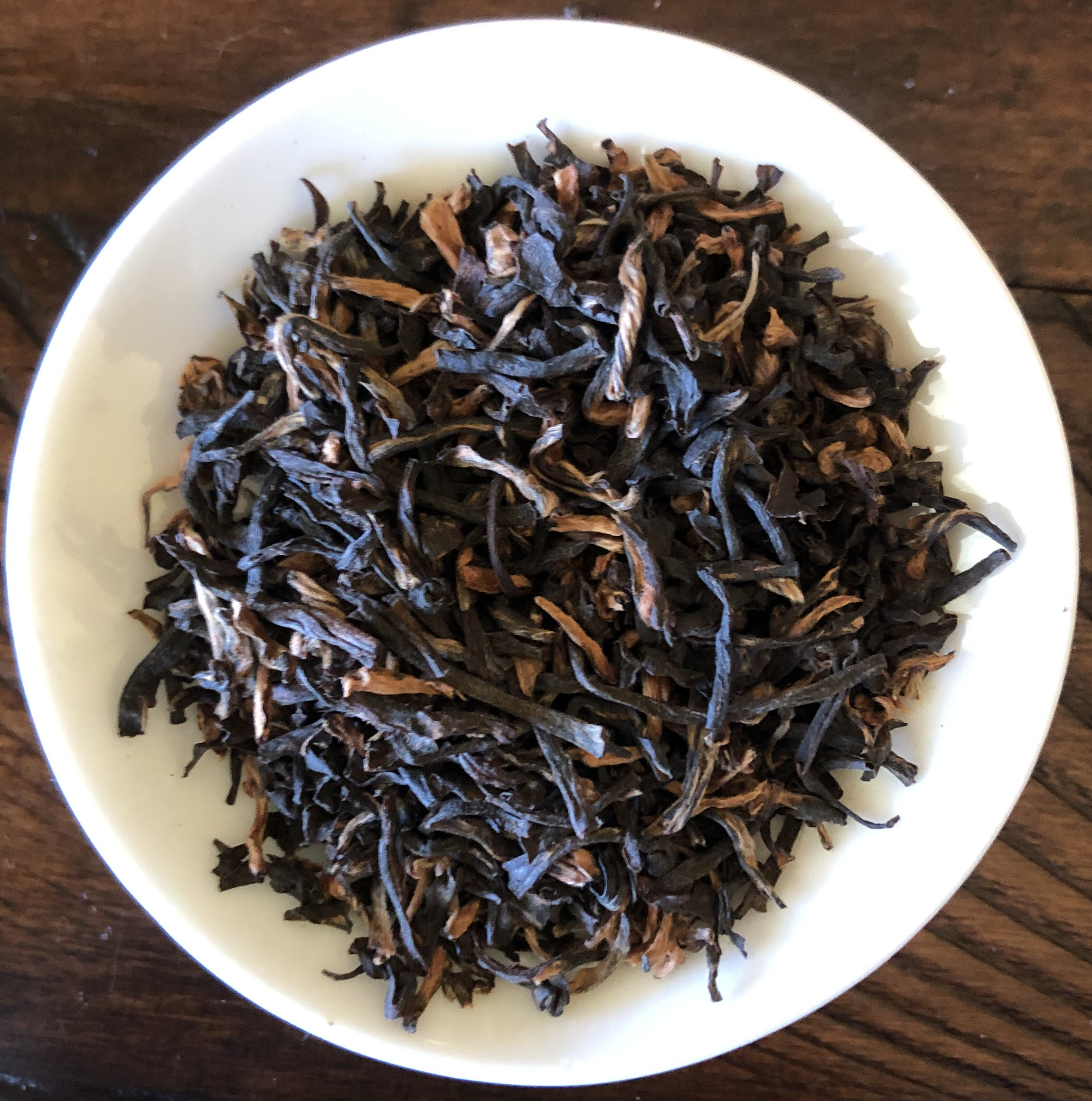Assam Dry Leaves