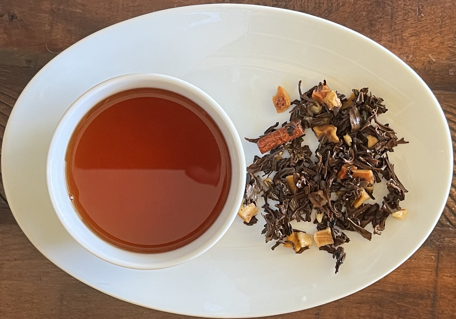 autumn spice black cuppa