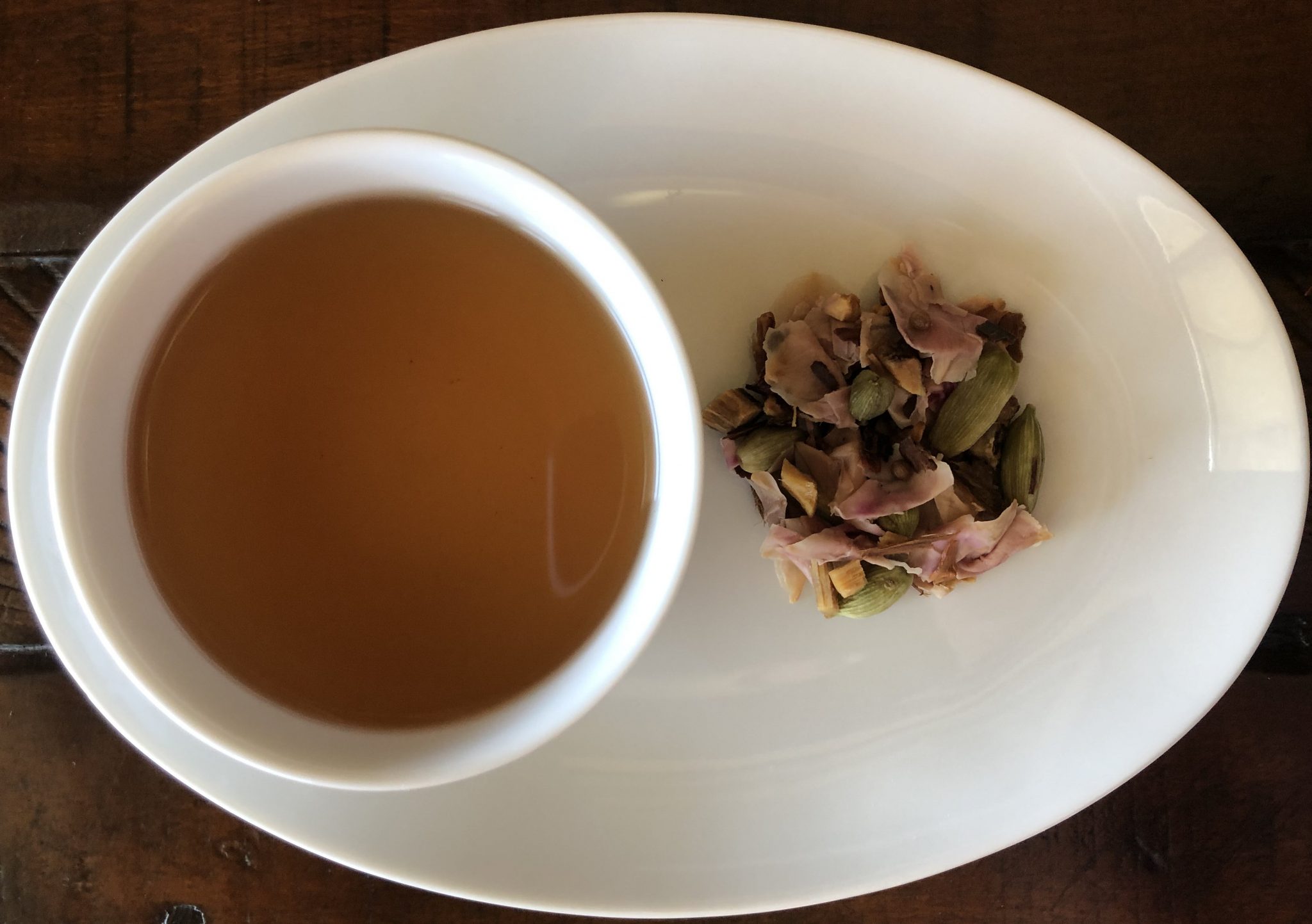 Balance Cuppa Liquor