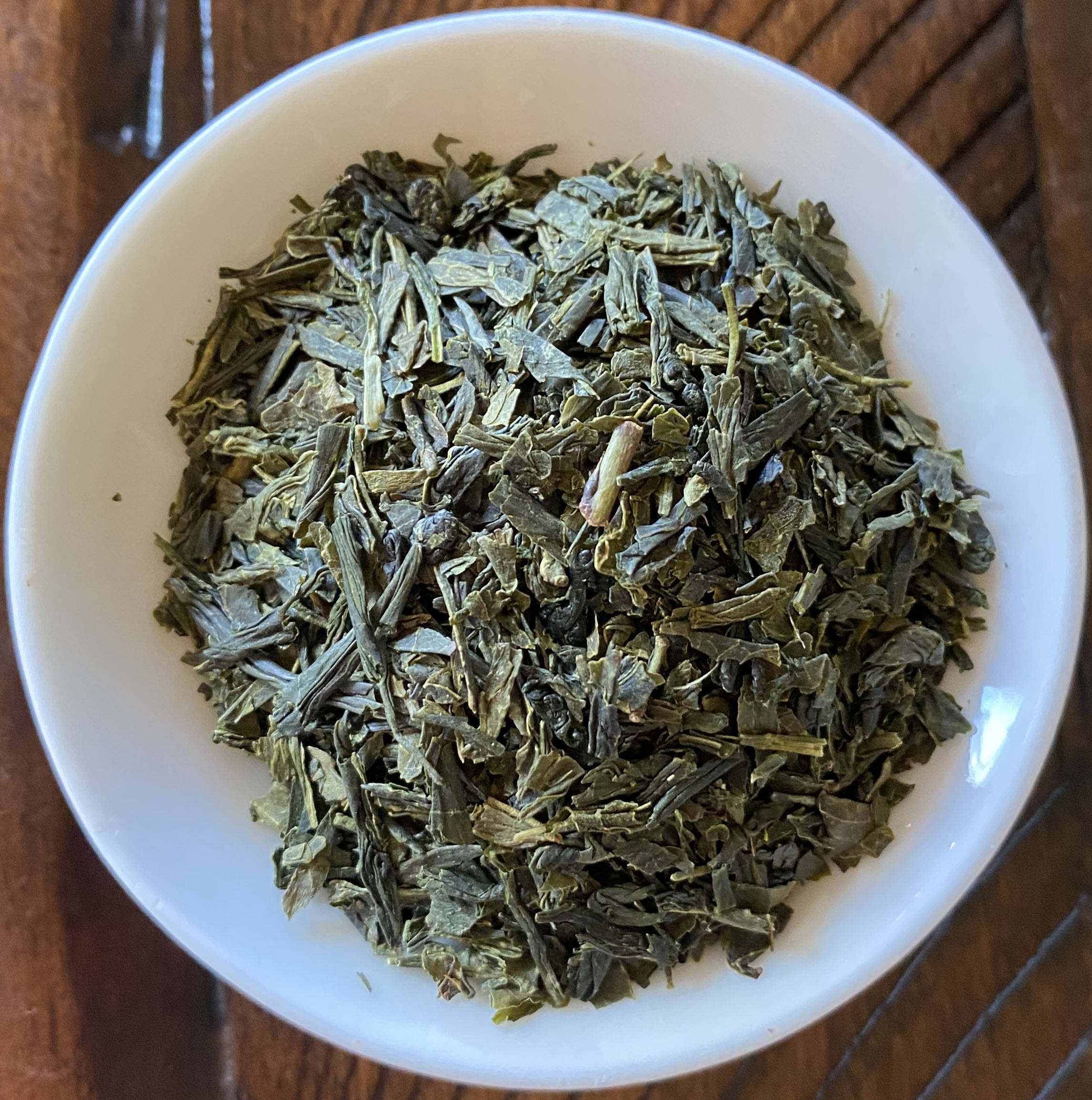 Bancha Dry Leaves