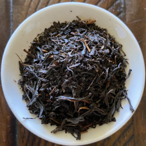benifuki dry leaves