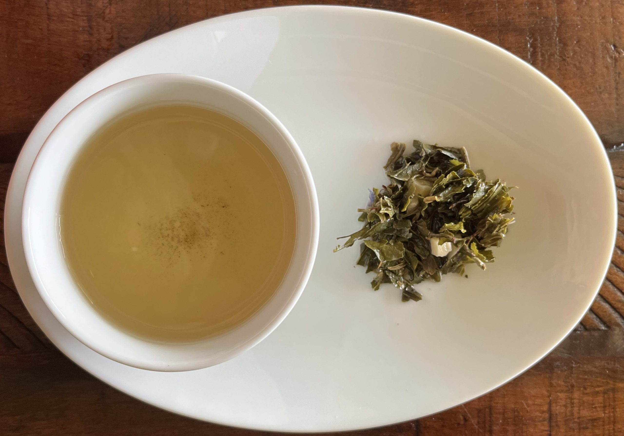 blueberry mango tango cuppa