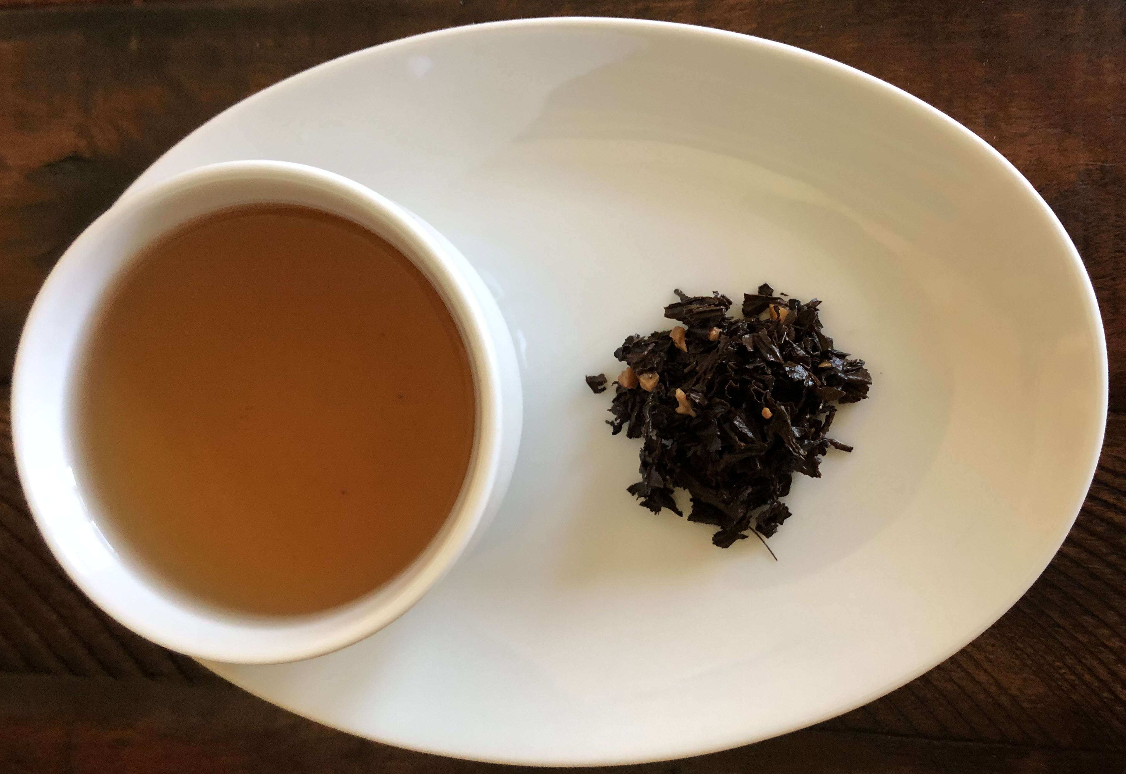 Caramel Pearl Cuppa Liquor