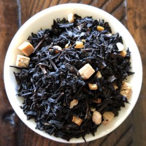 Loose leaf Caramel Pearl Dry Leaves Black Tea