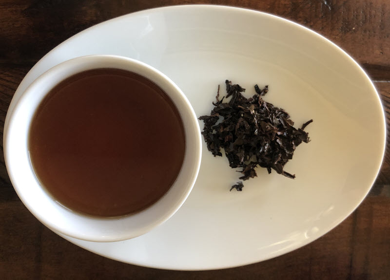 Chocolate Cream Truffle Cuppa