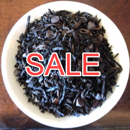 chocolate pu erh