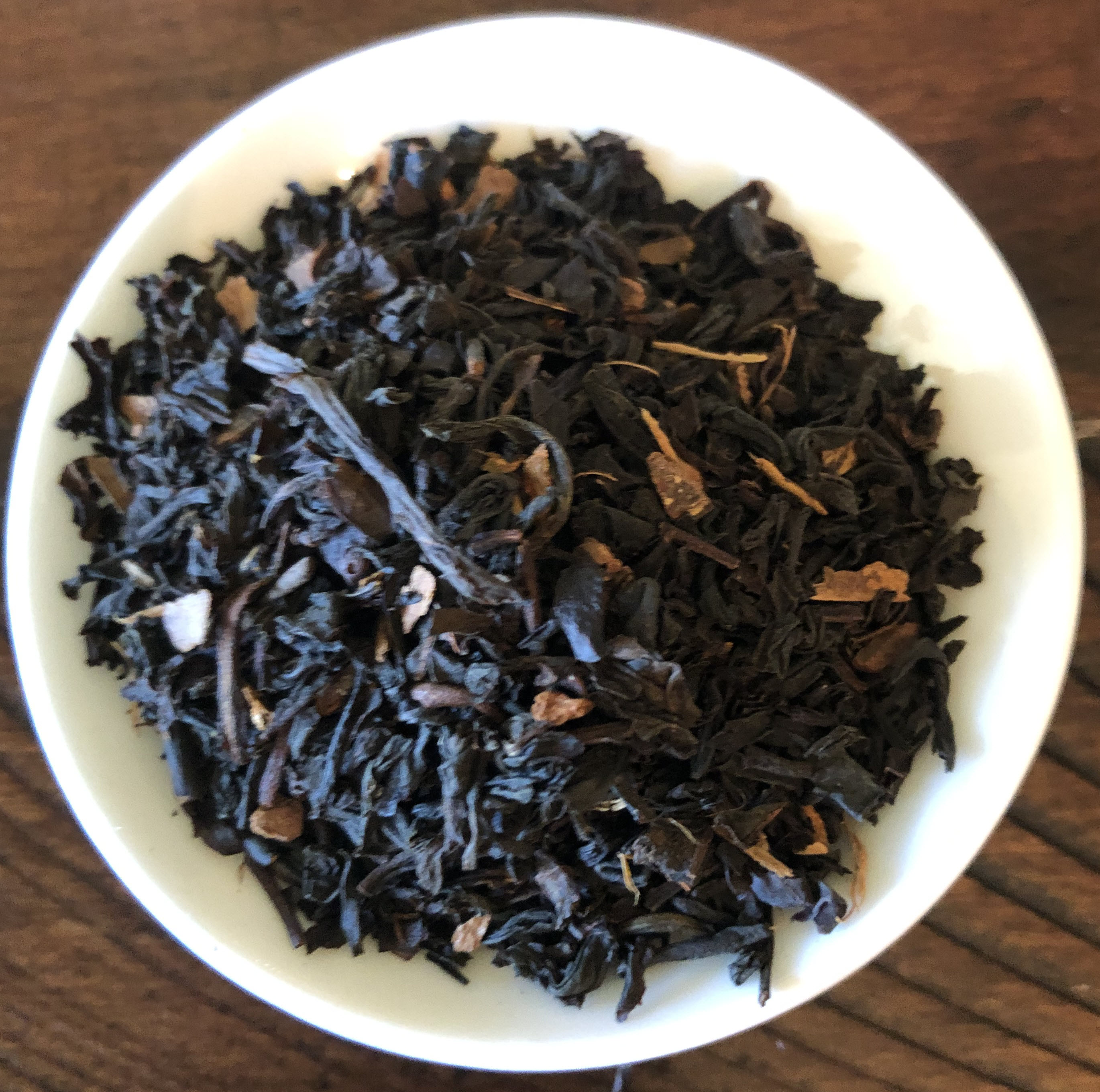 Cinnamon Black Dry