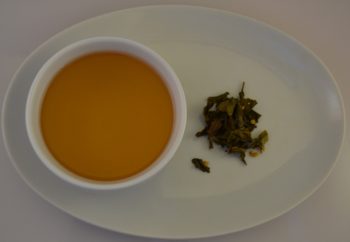 Osmanthus Green