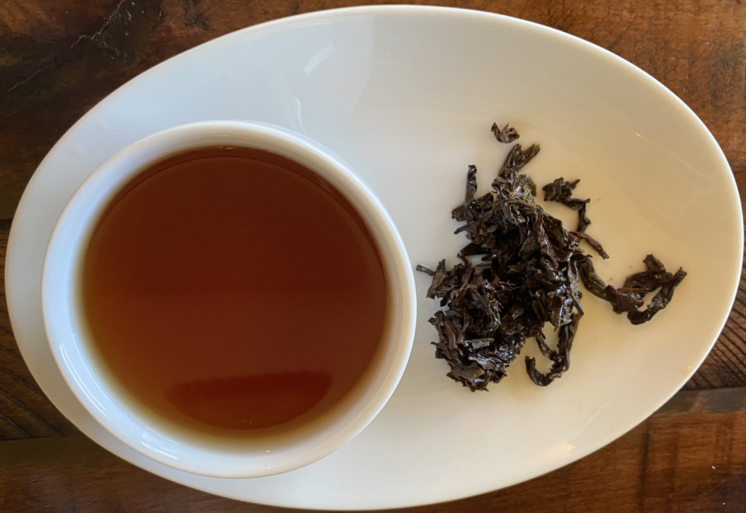Da Hong Pao Cuppa Liquor