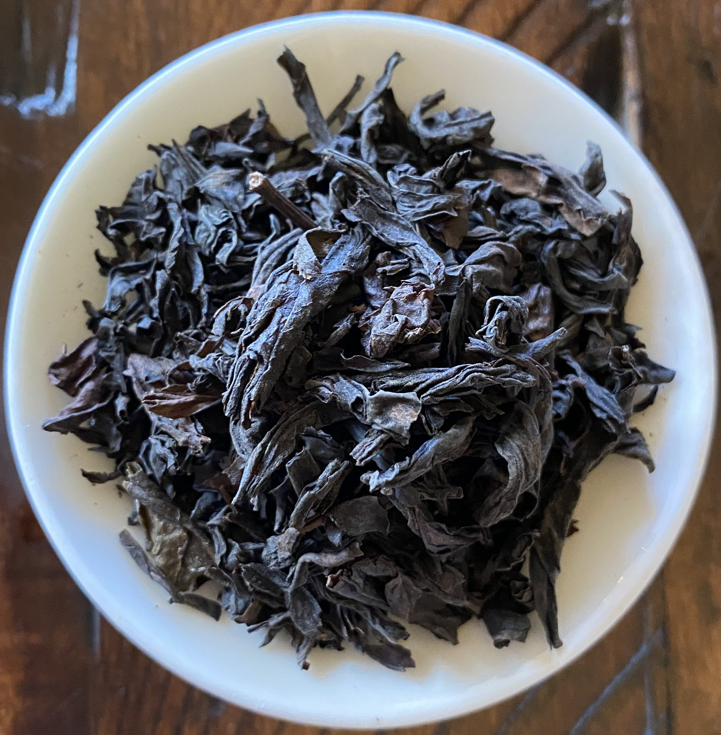Da Hong Pao Dry Leaves