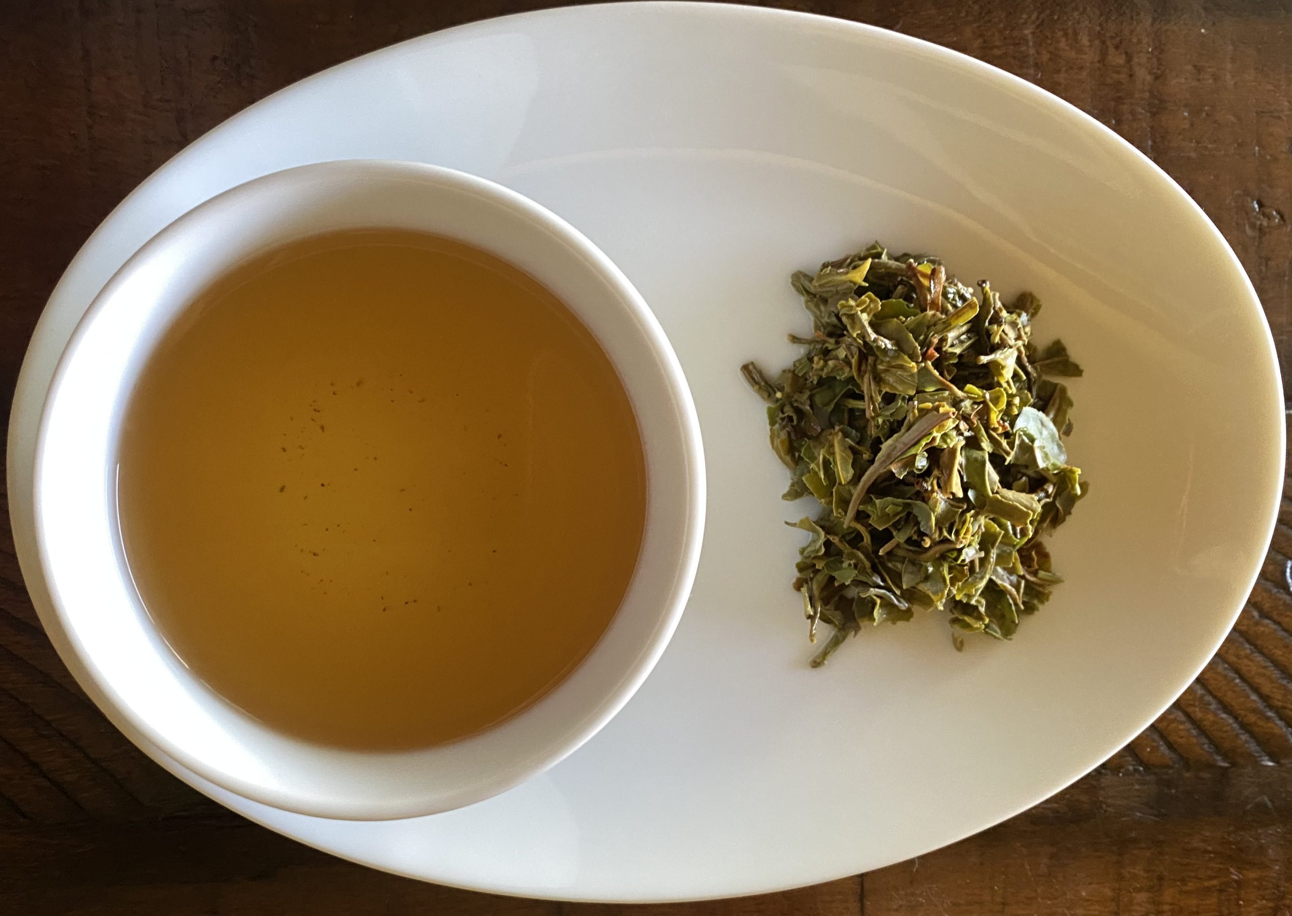 darjeeling victoria's peak first flush organic liquor