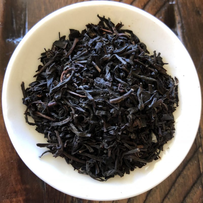 Earl Grey Dry Leaves