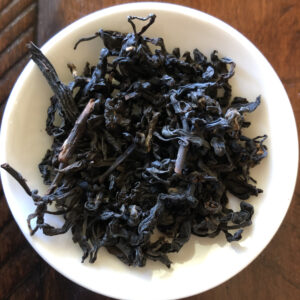 formosa honey black dry leaves