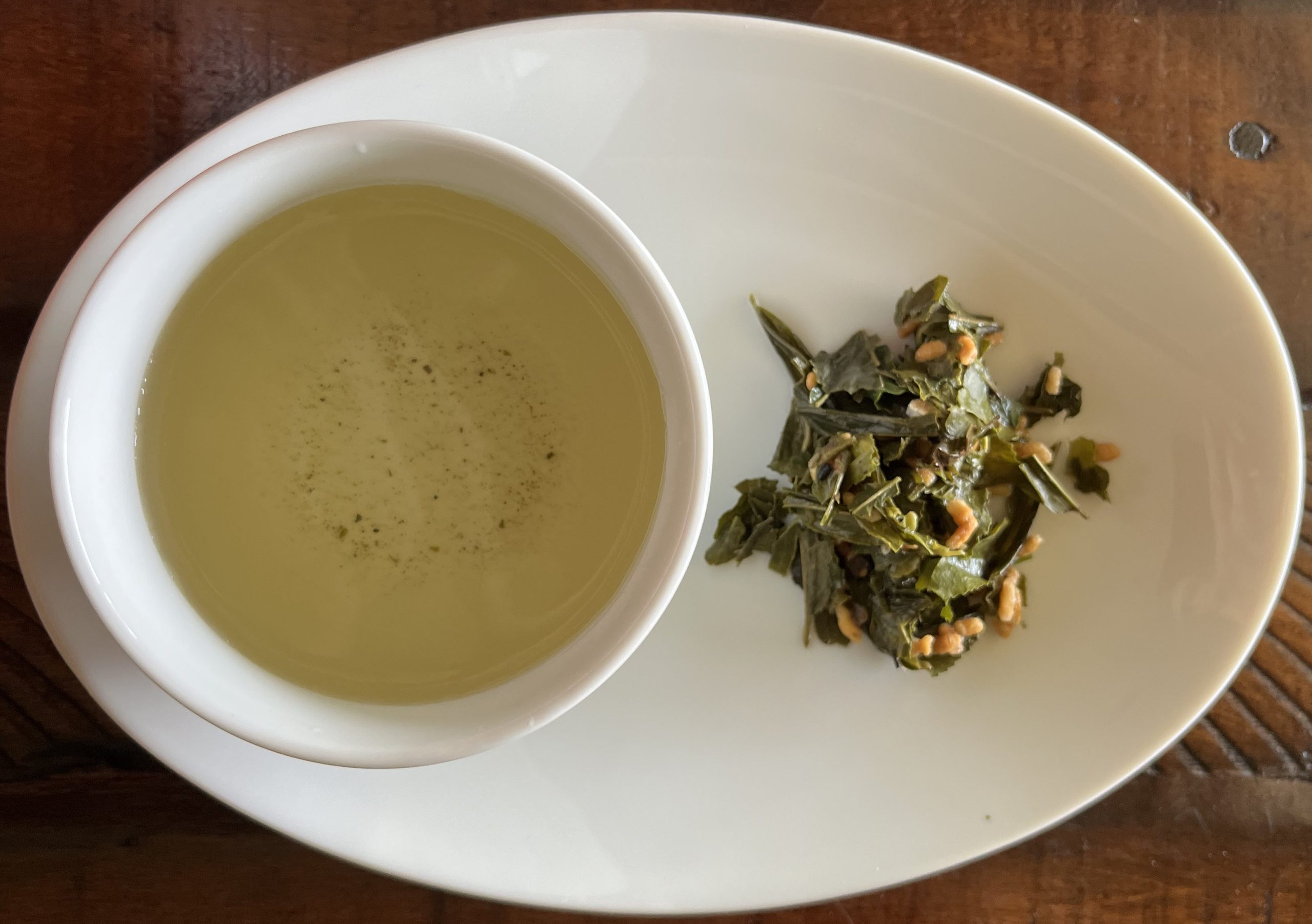 genmaicha