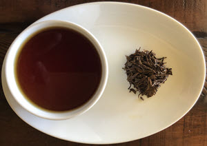 Gold Silk Black Cuppa Liquor