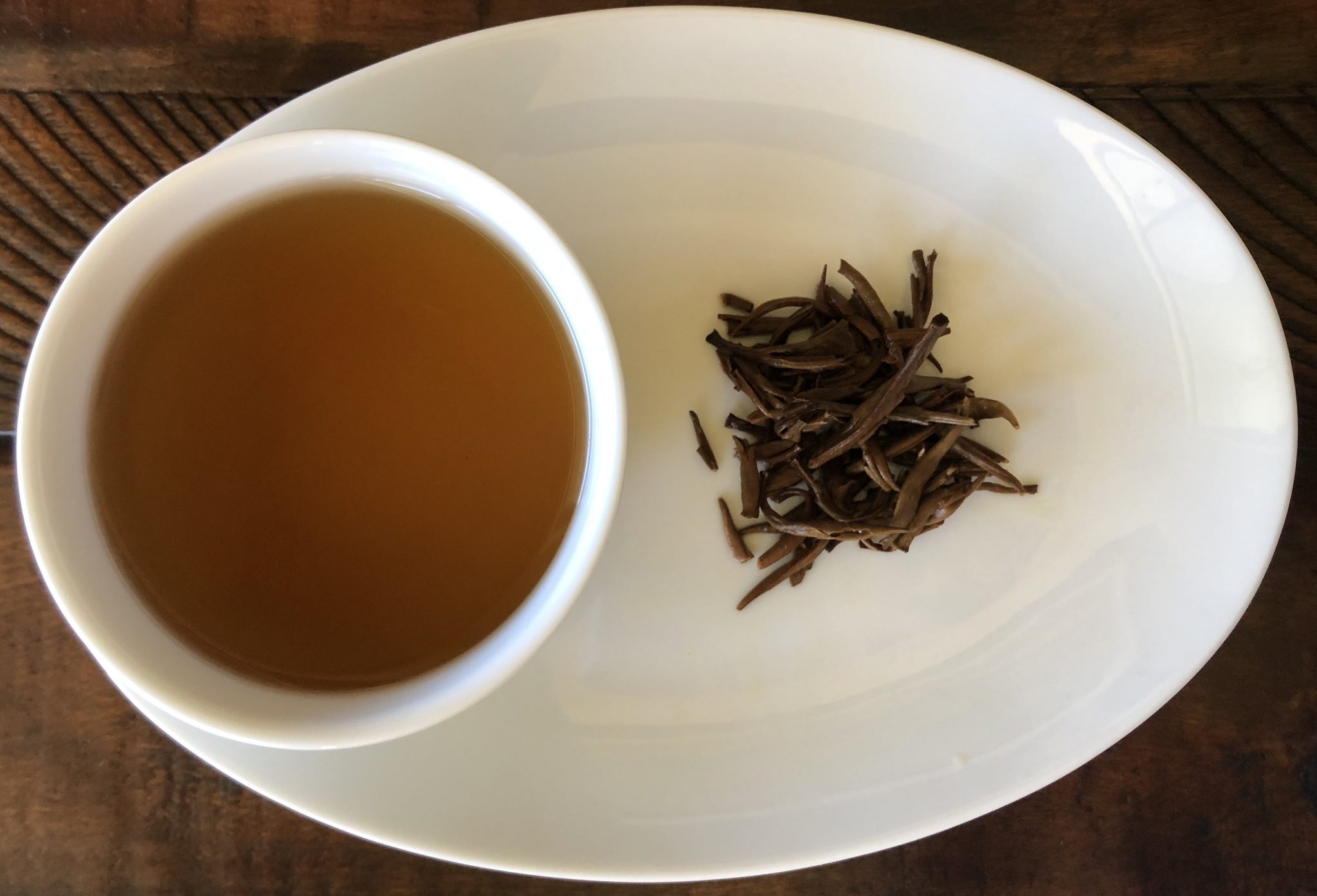 Golden Sprouting Buds Black Cuppa Liquor