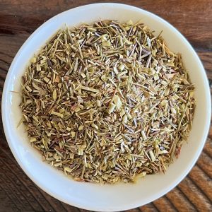 green rooibos dry