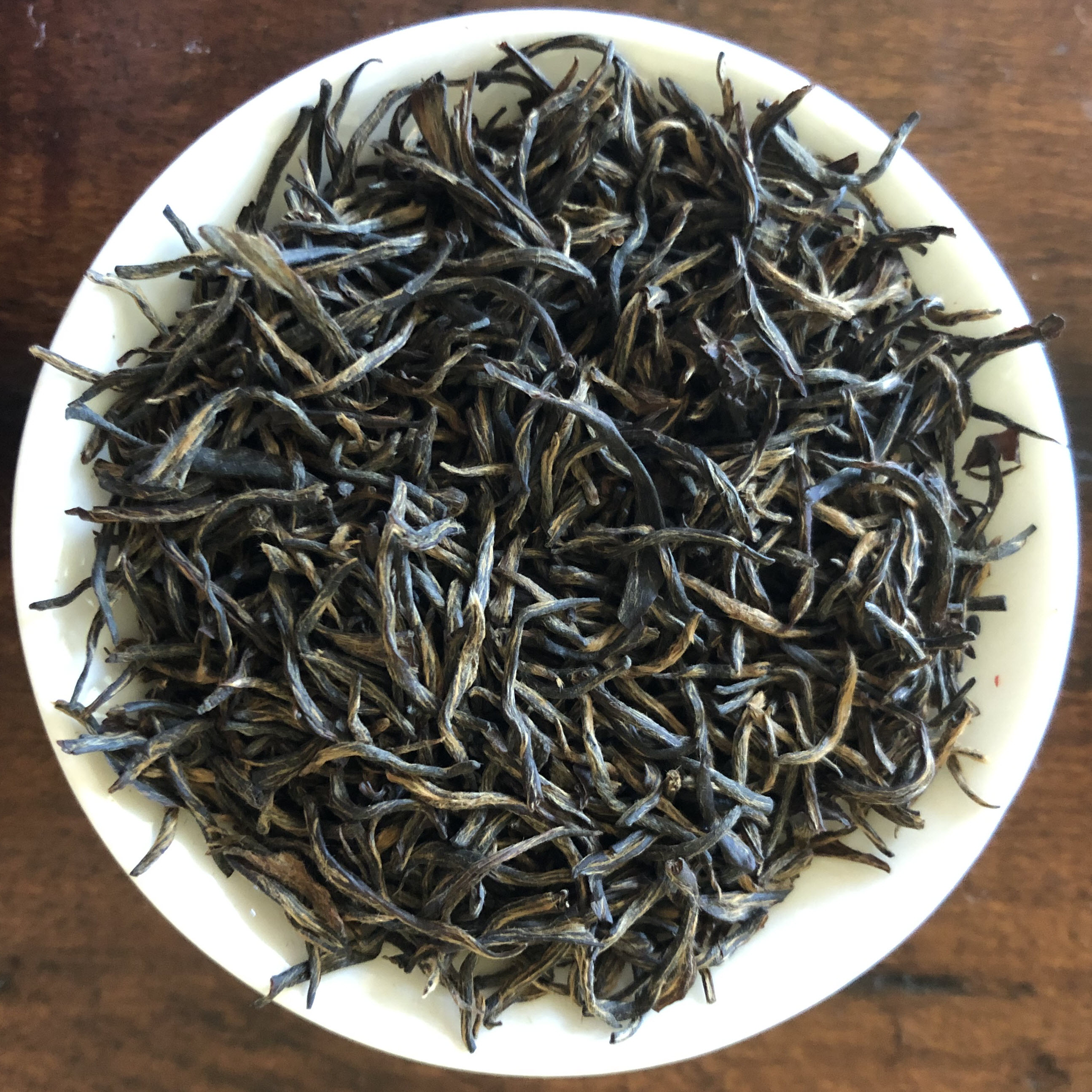 Honeysuckle Black leaves