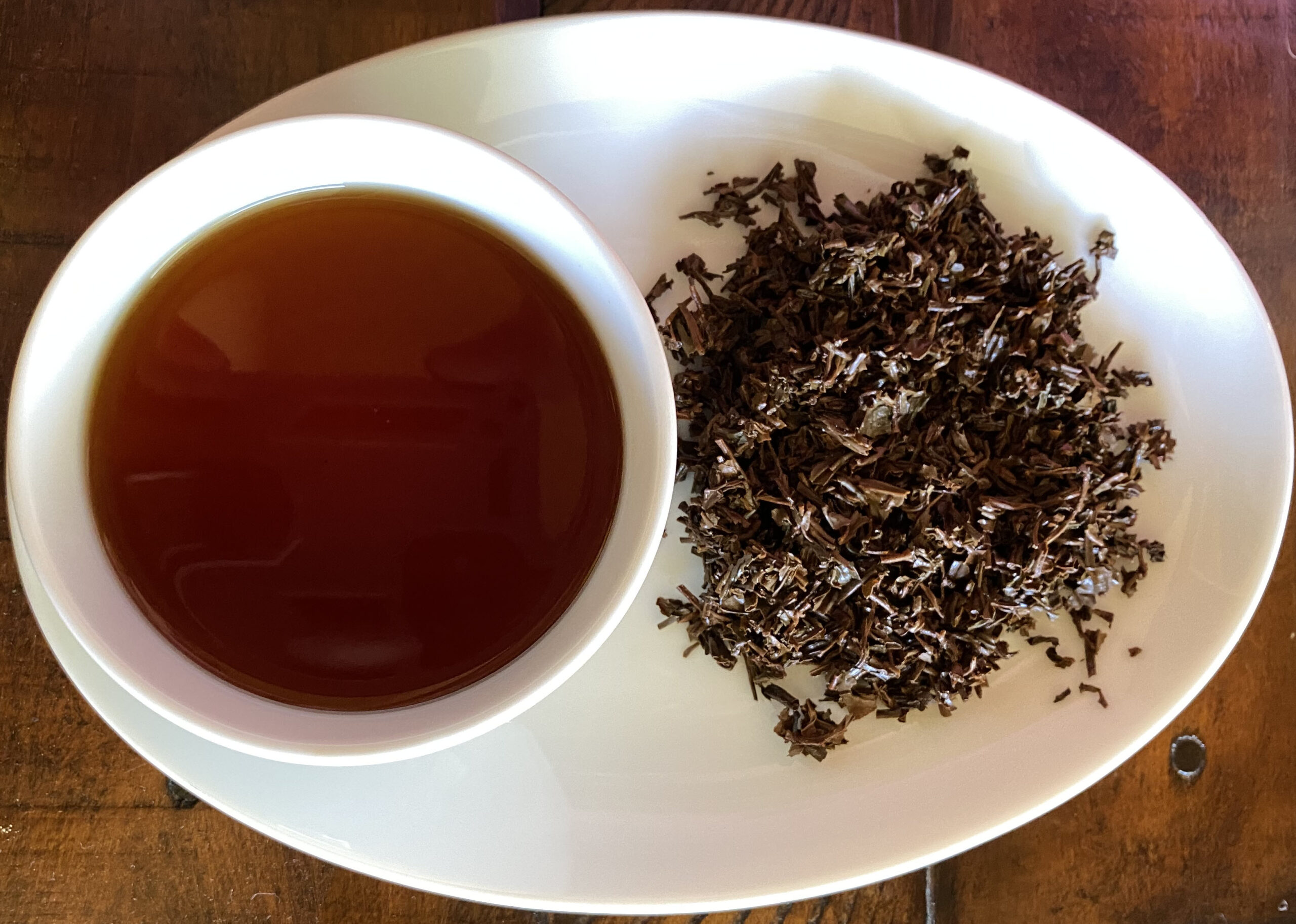 keemun congou cuppa