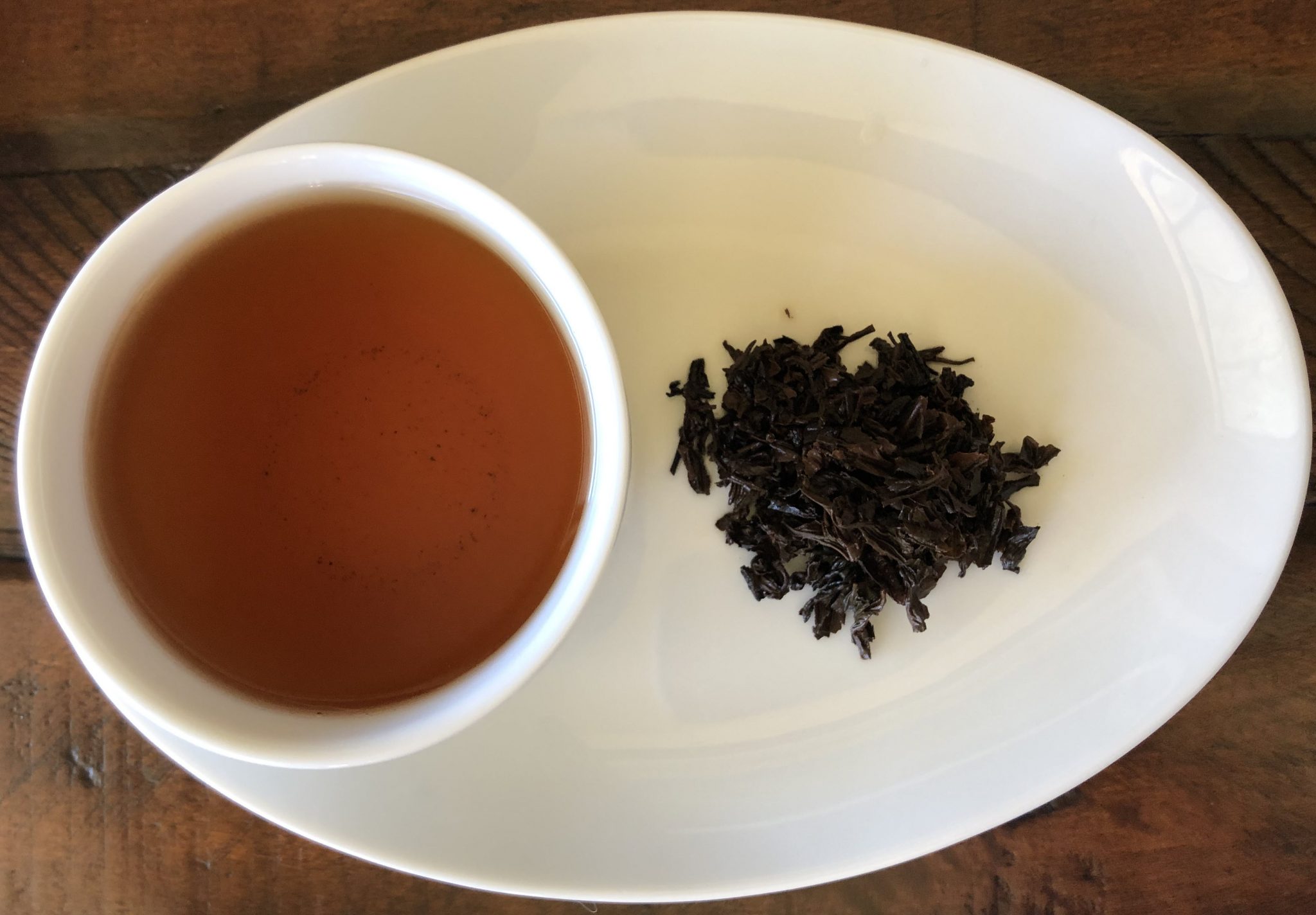 Lapsang Souchong Cuppa