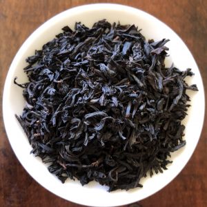 Lapsang Souchong Dry Leaves