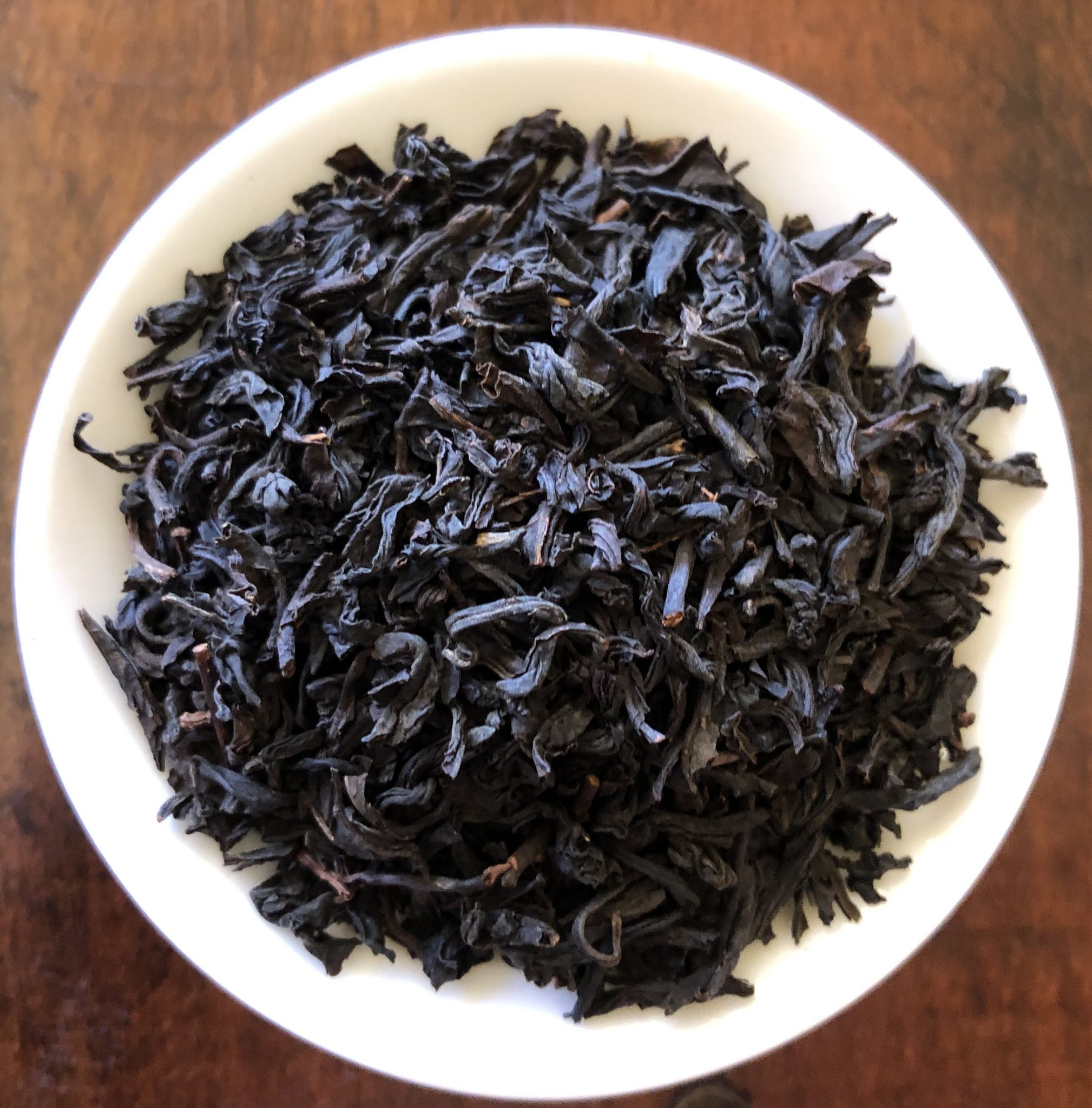 Lapsang Souchong Dry Leaves