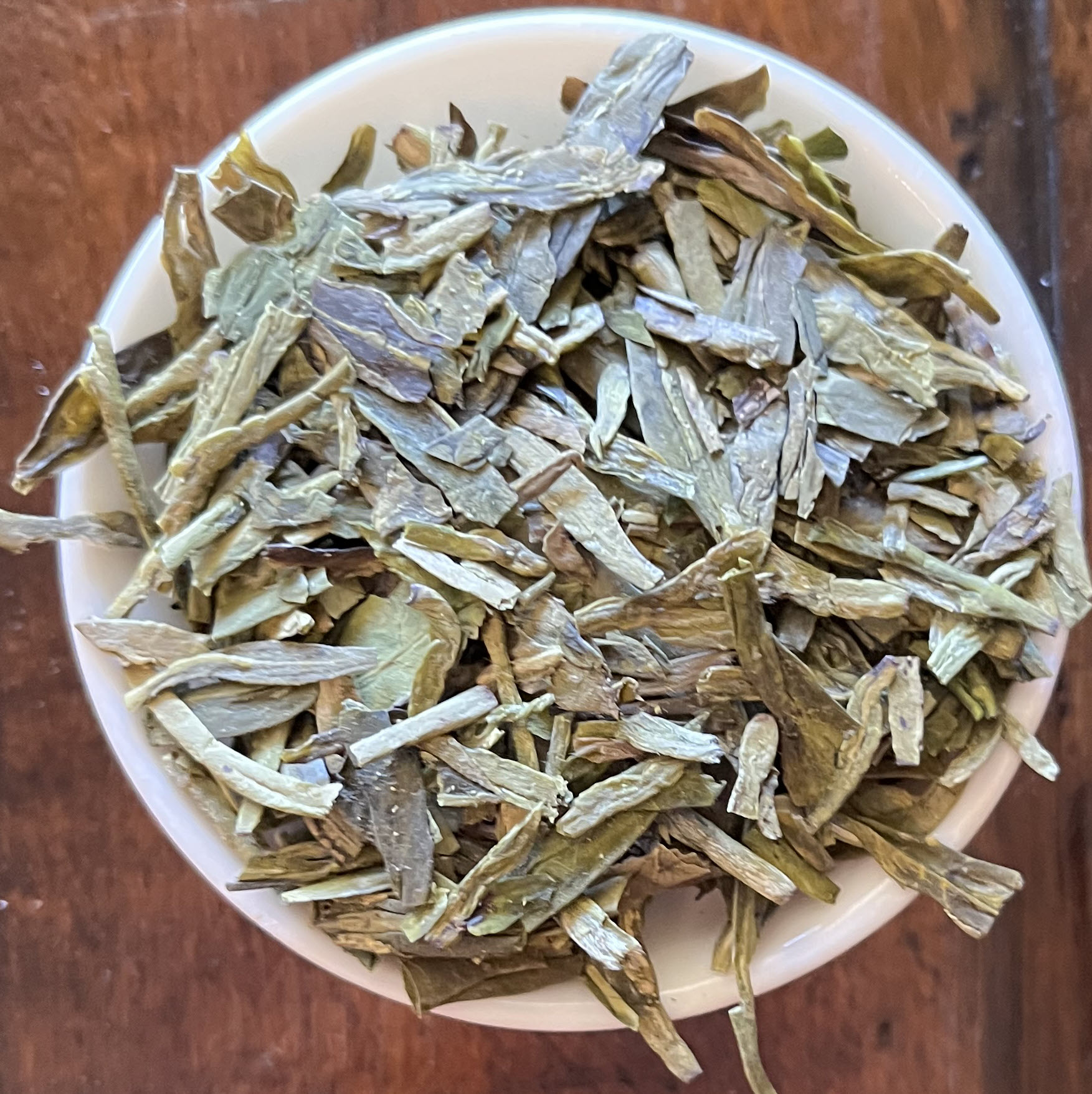 lung ching leaves