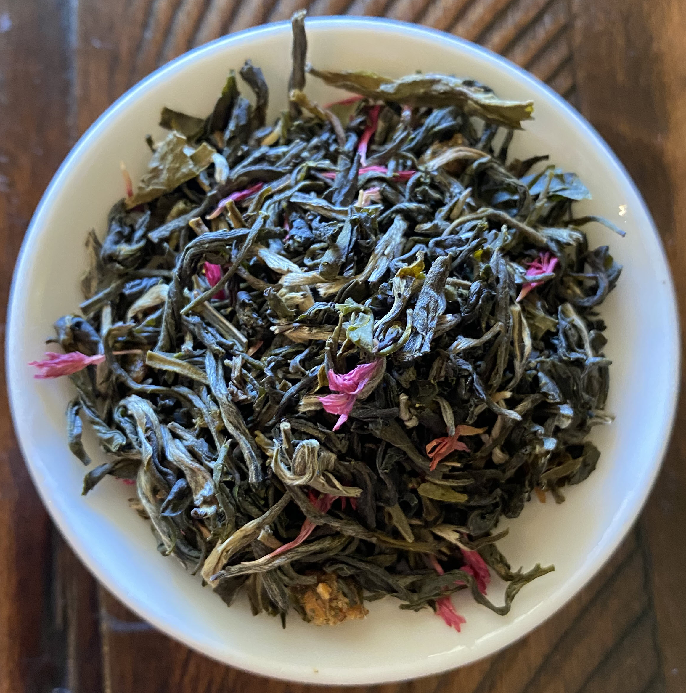 lychee green dry leaves