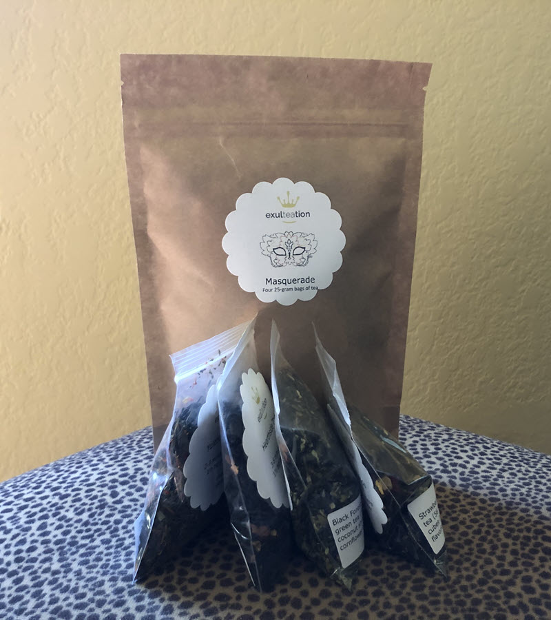 Masquerade Package