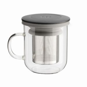 ming cup 11.8fl oz with infuser black no tea