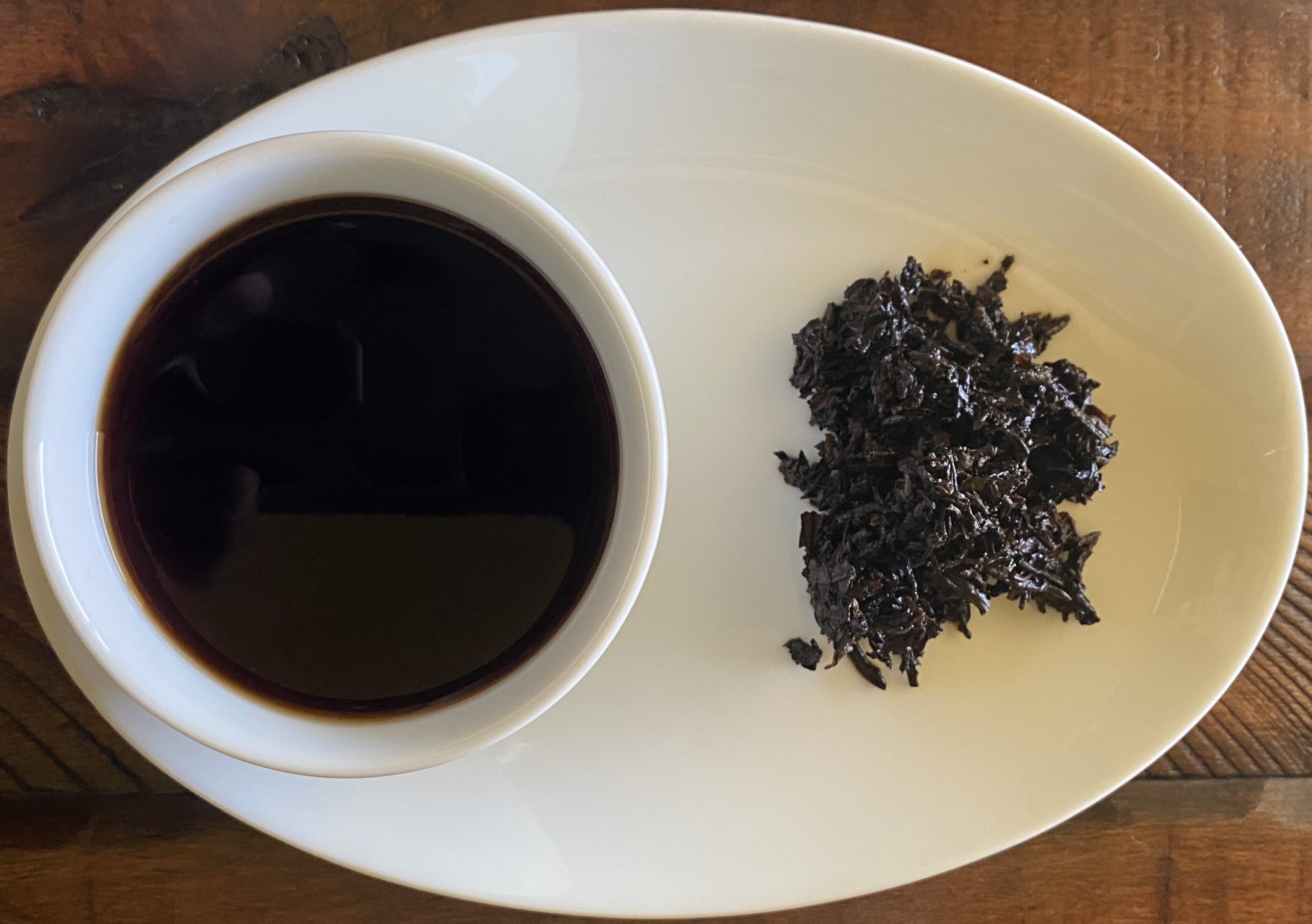 mini pu erh tuo cha cuppa