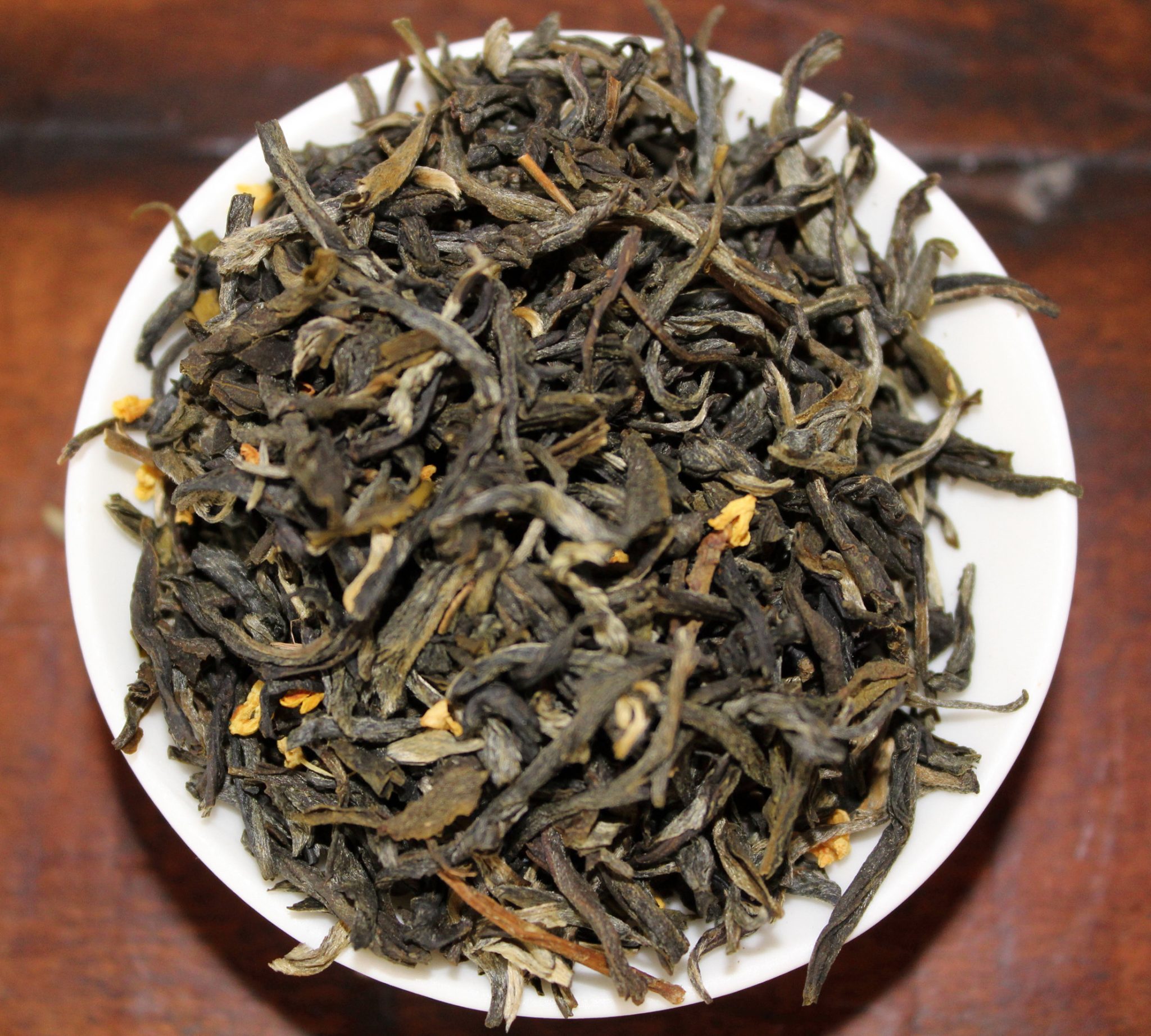 Osmanthus Green tea scented