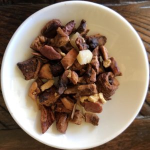 Peach Passionfruit dry fruit blend
