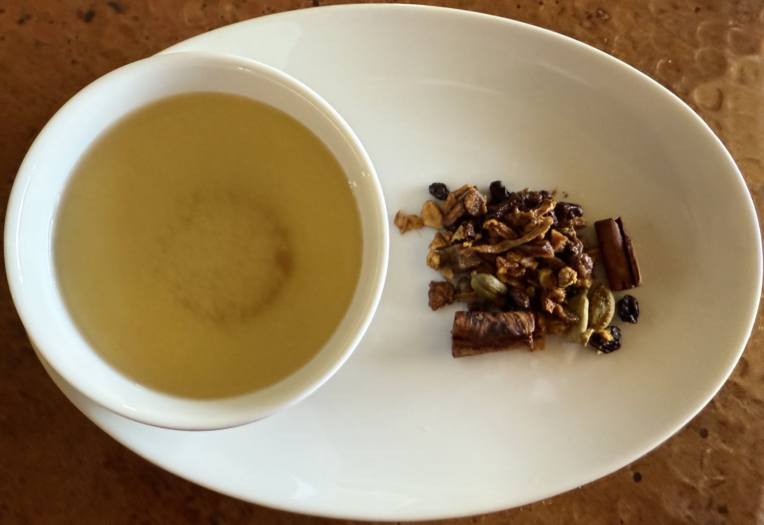 pearfectly pistachio liquor