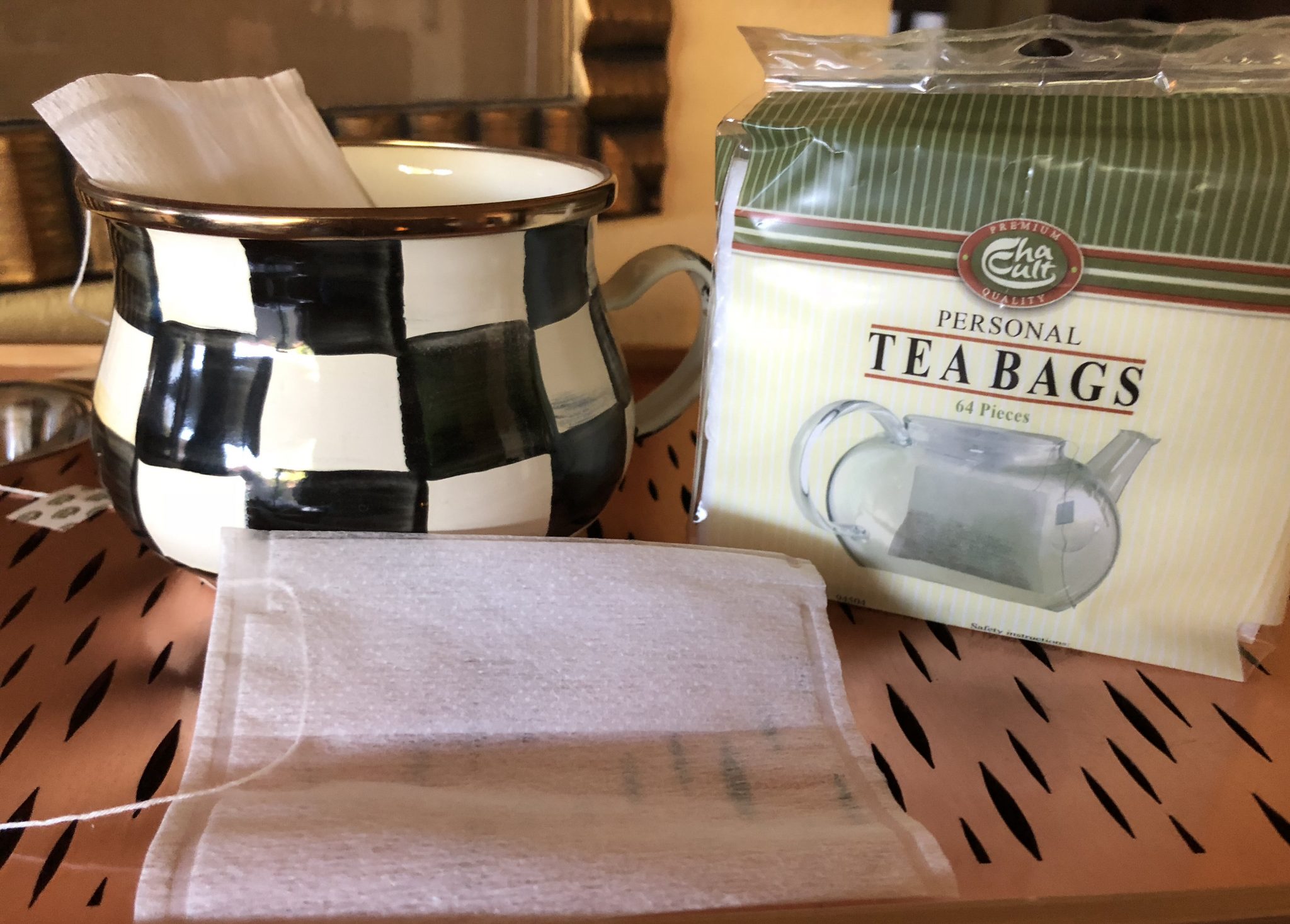 Tea Bags