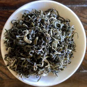 pi lo chun leaves