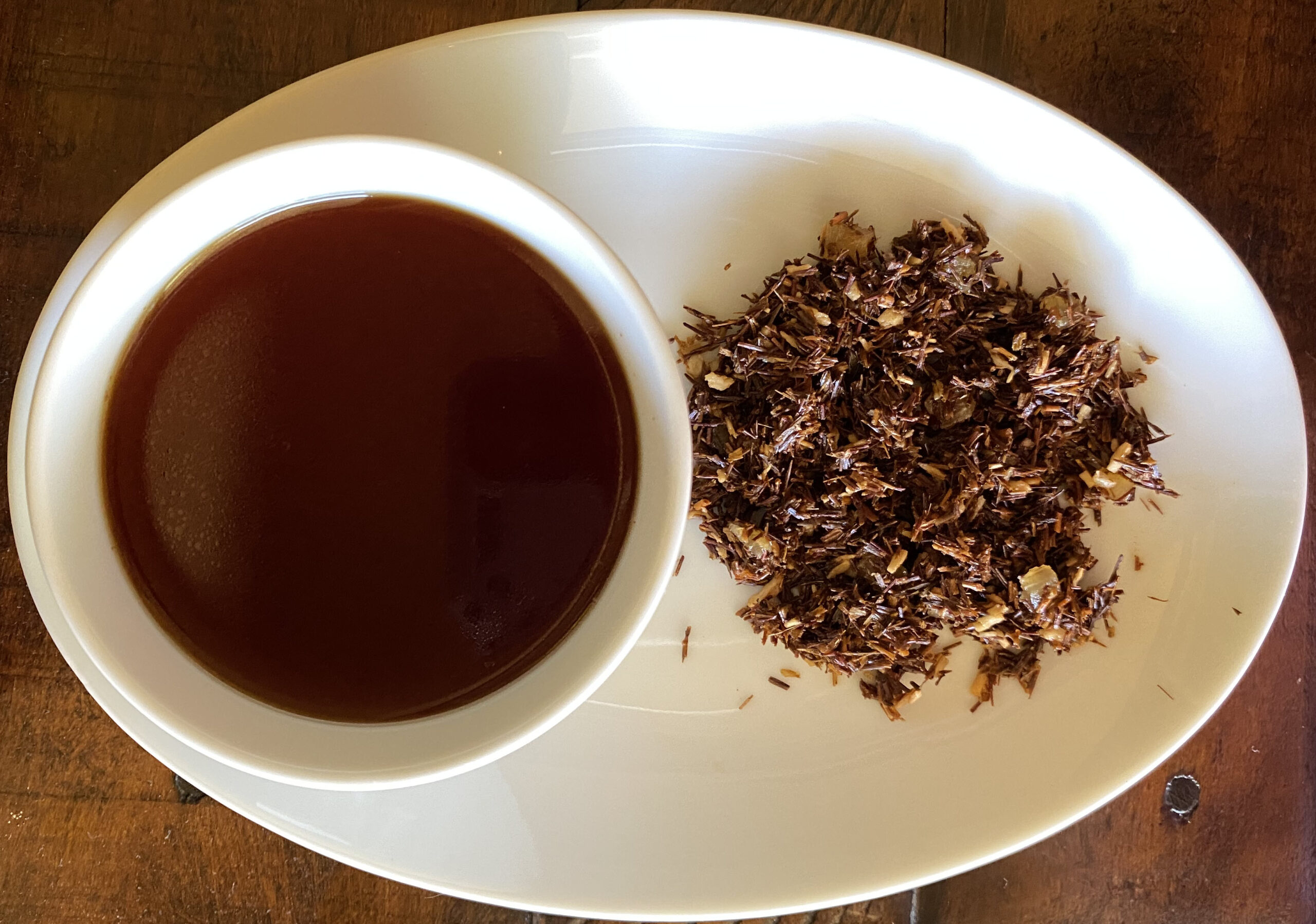 pina colada rooibos cuppa