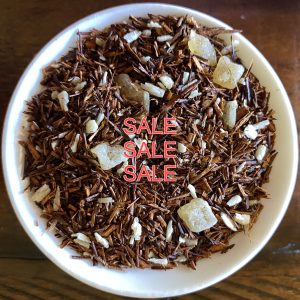 pina colada rooibos