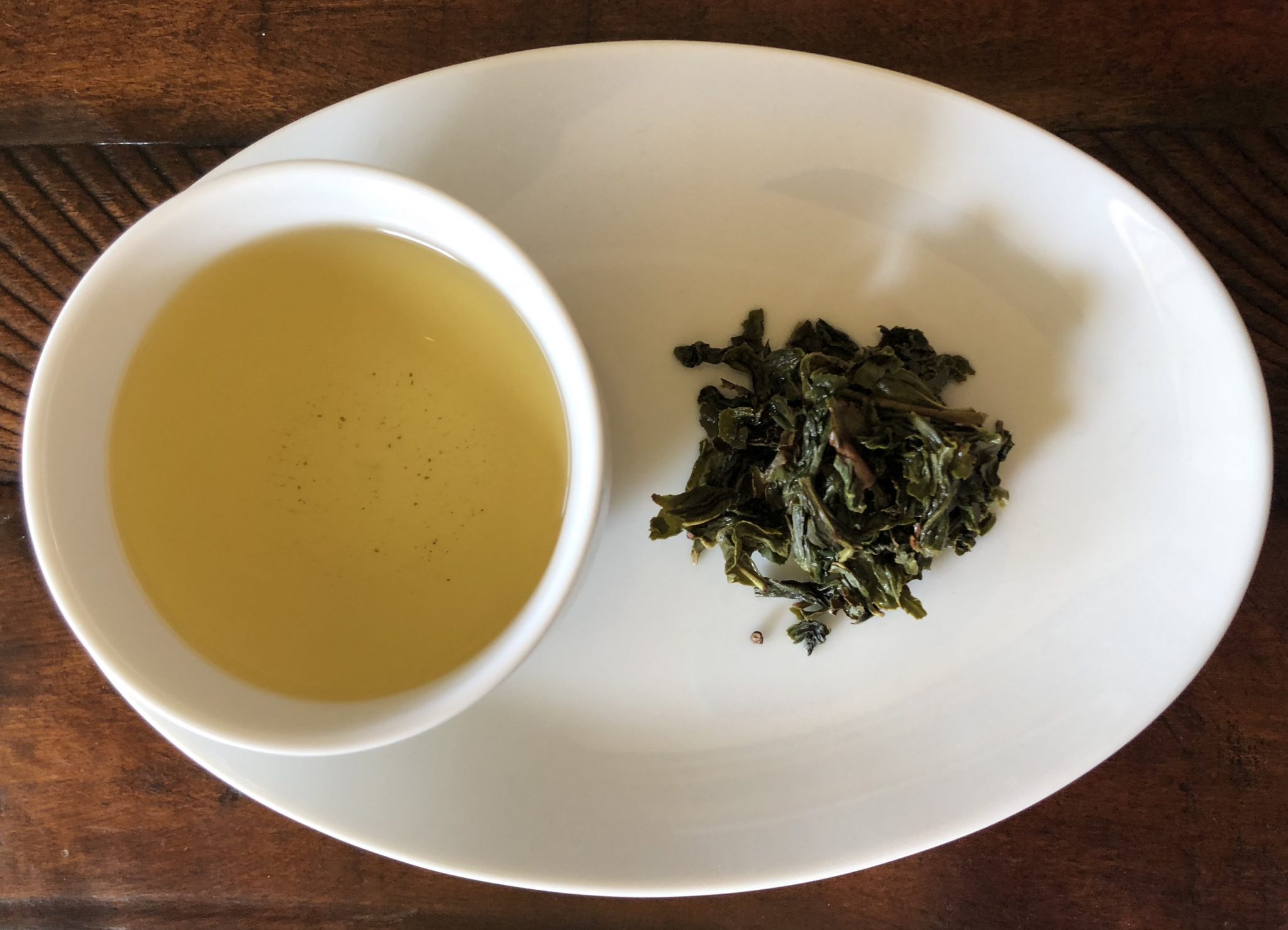 Pouchong Bao Zhong Oolong