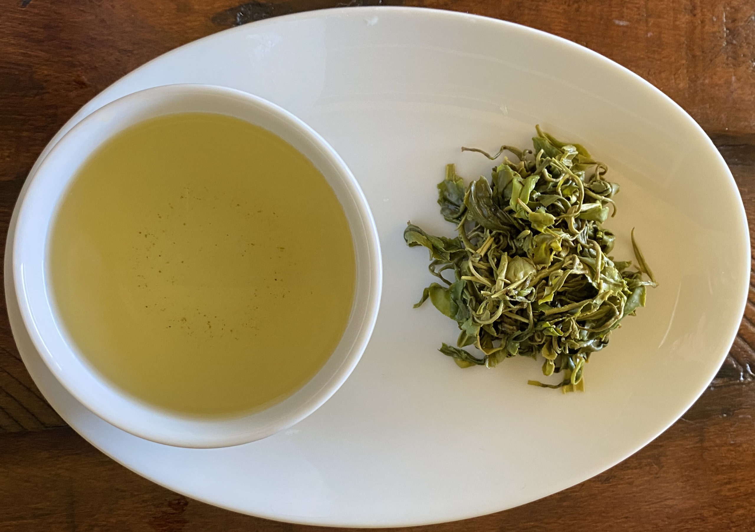 rising phoenix green cuppa liquor