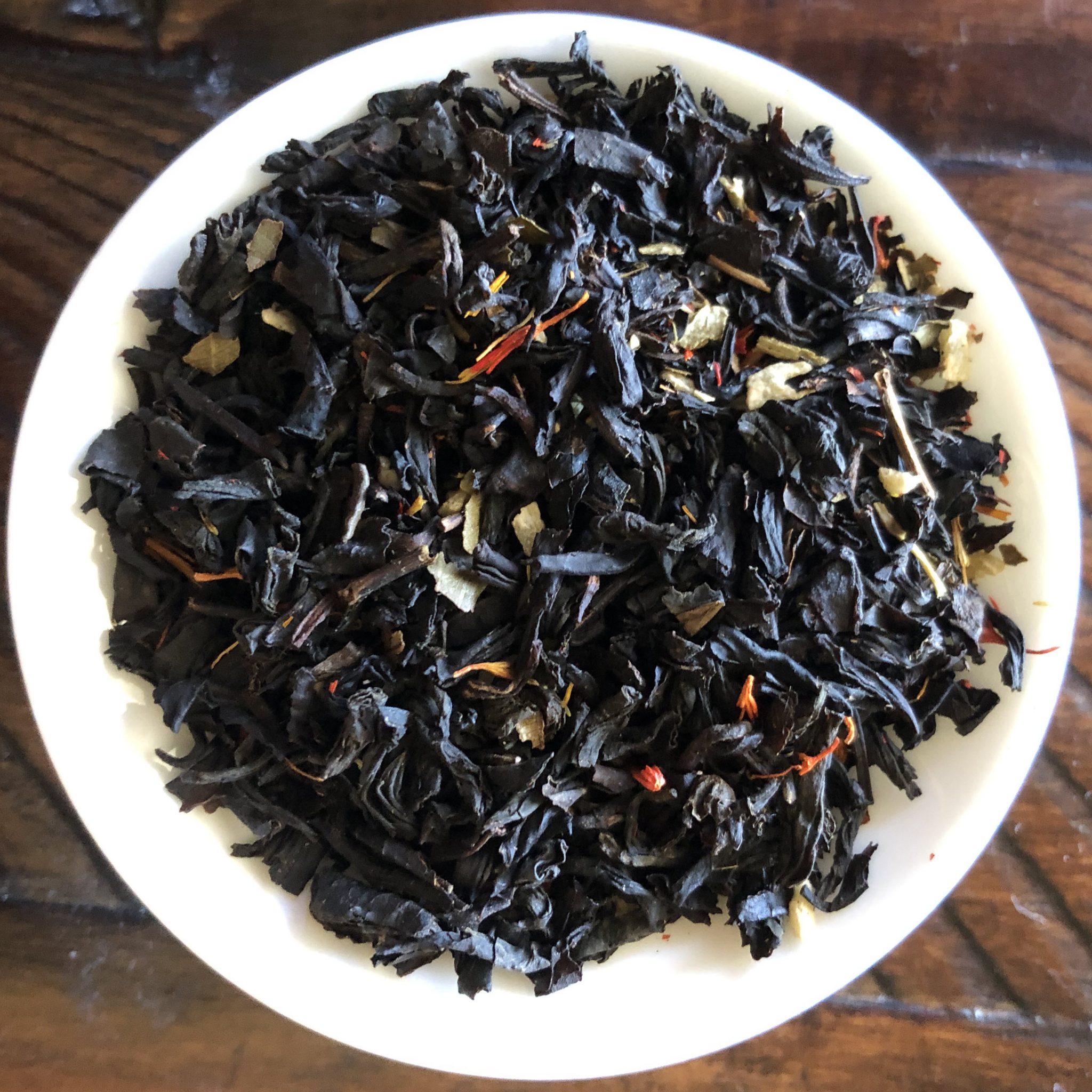 Rumtastic Dry Leaves