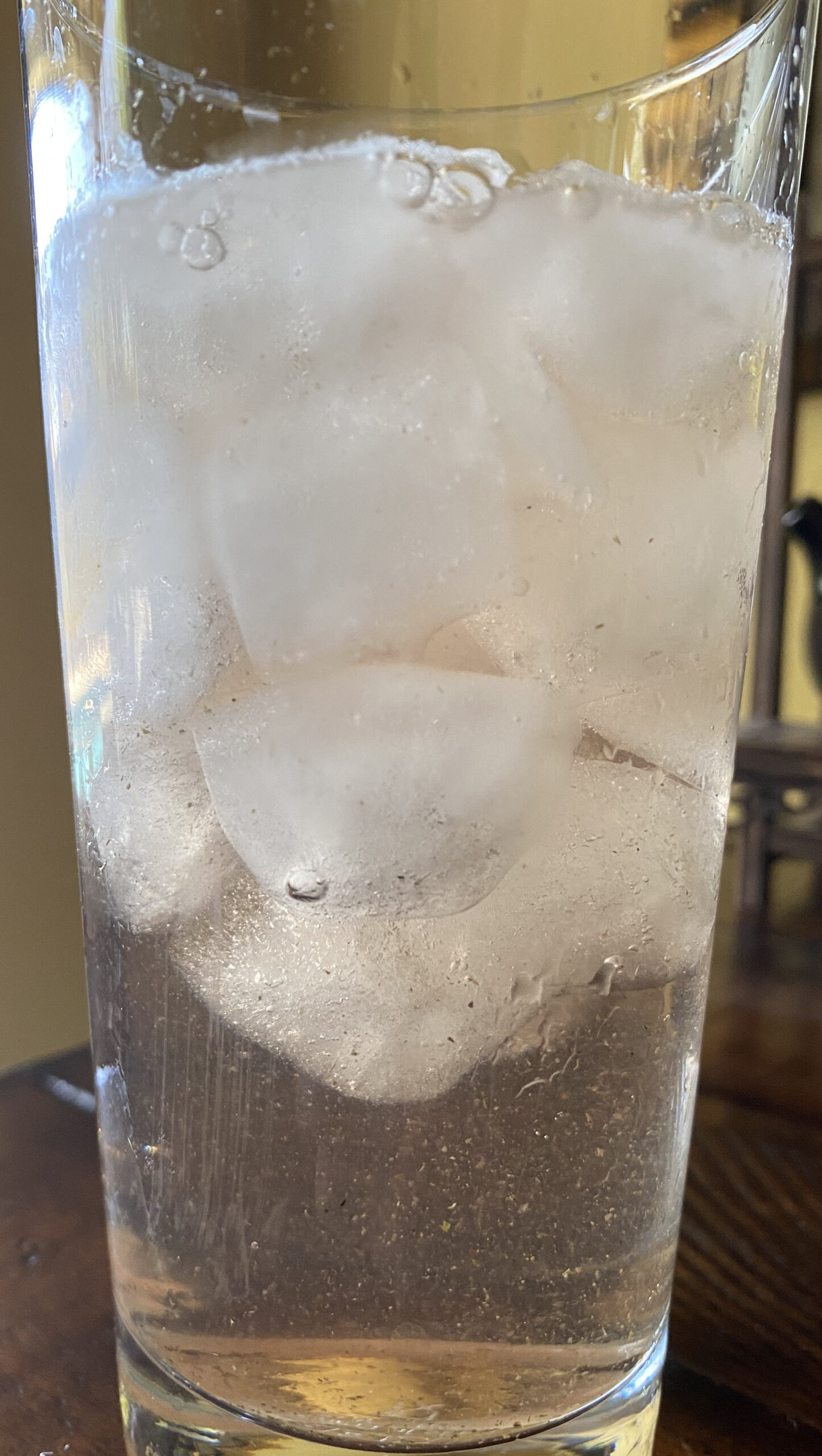 sencha strawberry rhubard iced