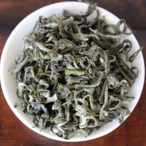 Snow Monkey Green tea traditional