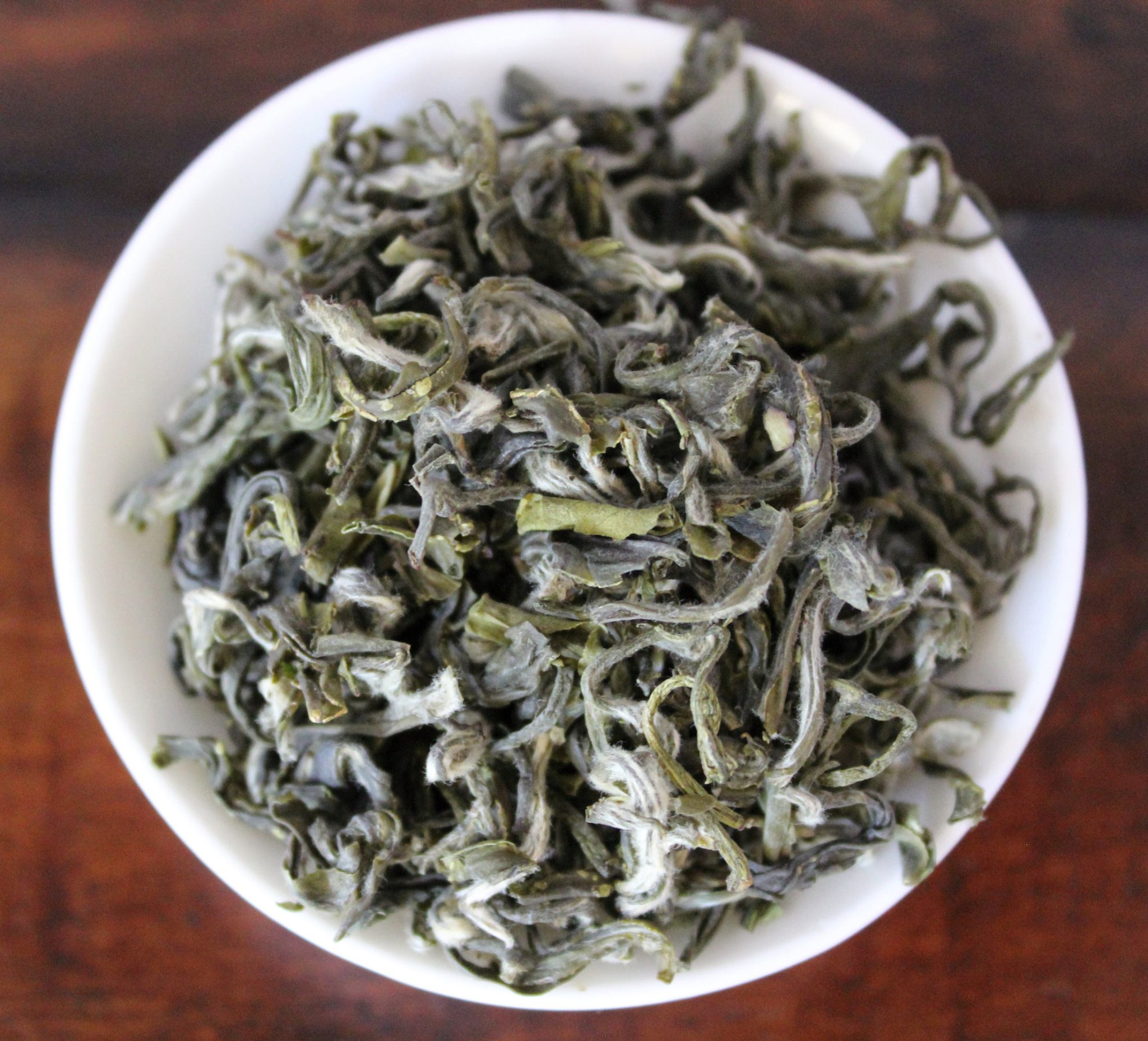 Snow Monkey Green tea traditional