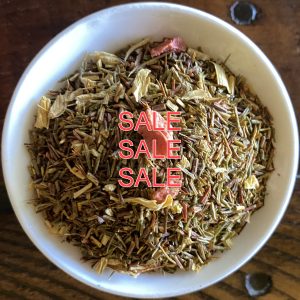 sunset rooibos