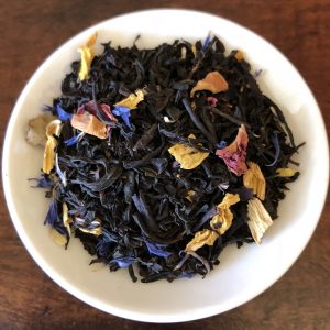 Tropical Sunset Black Flavored
