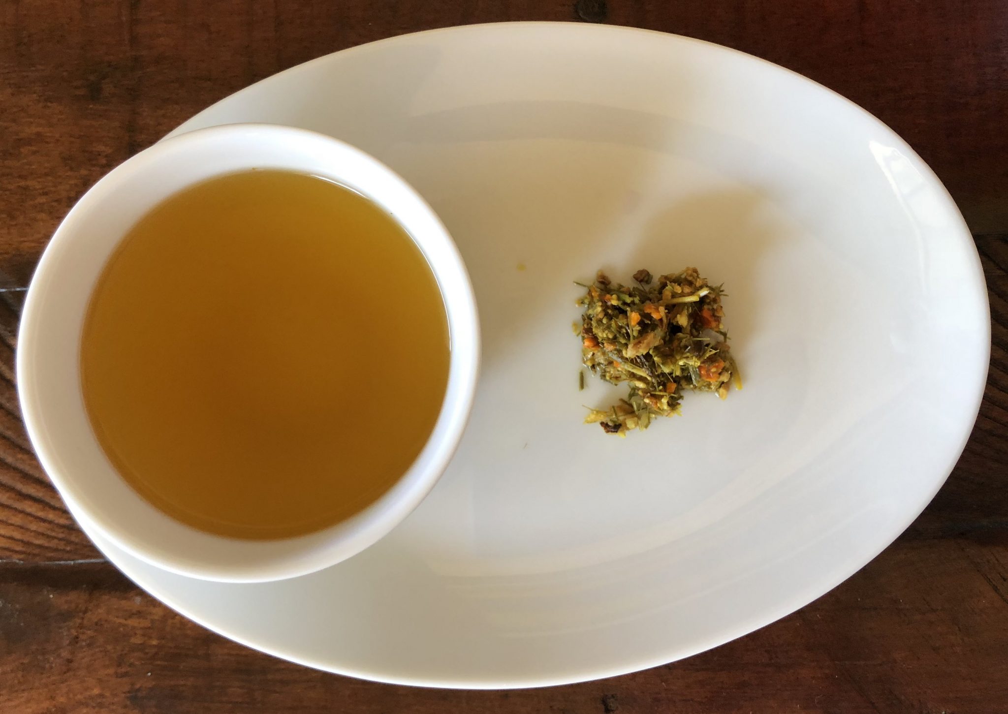 Turmeric Ginger cuppa caffeine-free