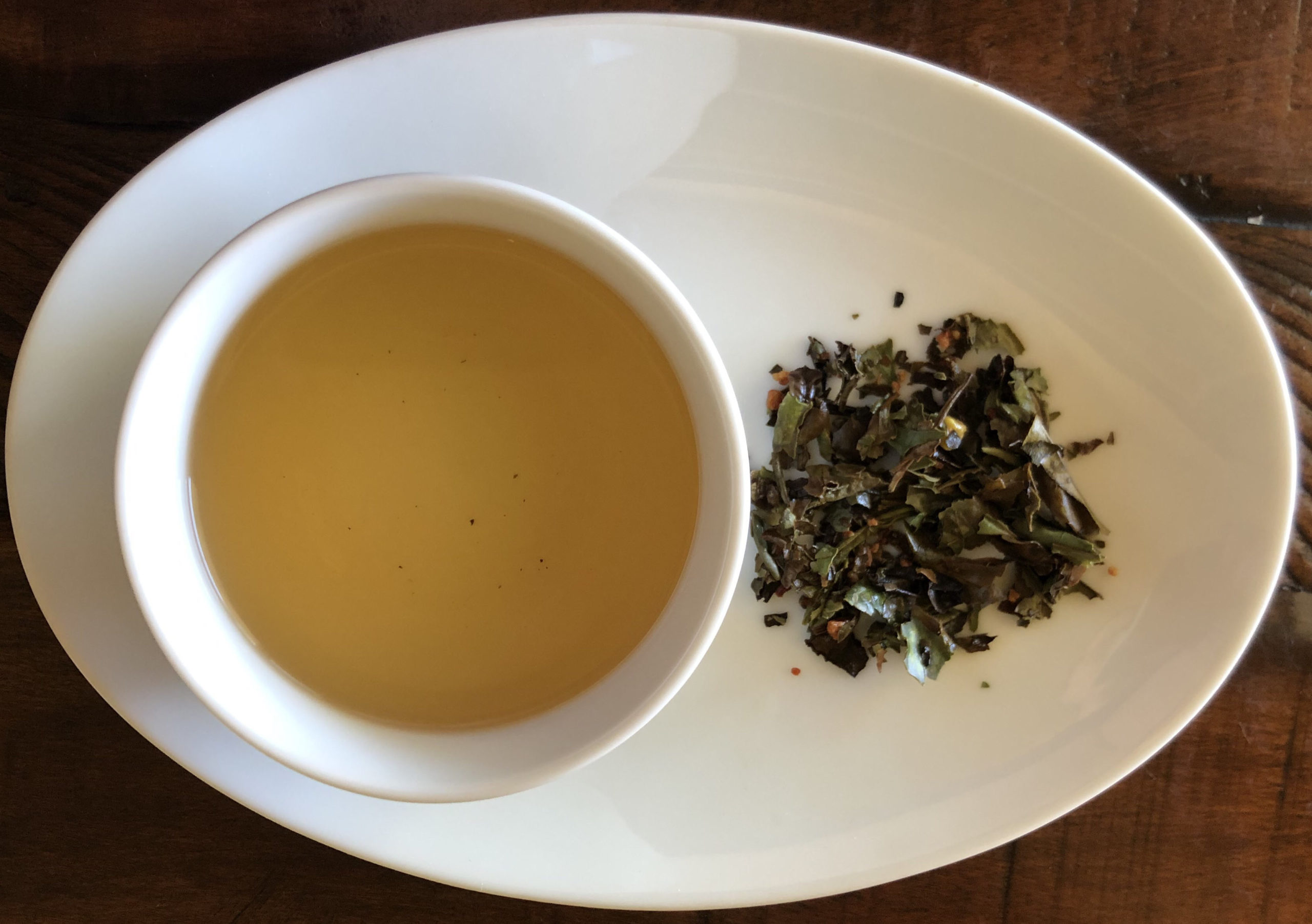 White Peach Cuppa