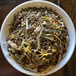 zesty yuzu lemon leaves