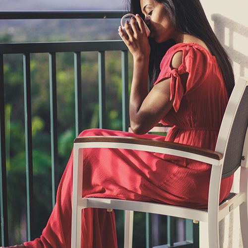 The Tea Drinker